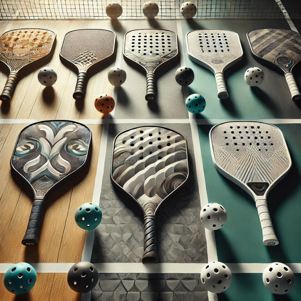 Best Pickleball Paddles 2025: Top 10 Picks for Power & Control